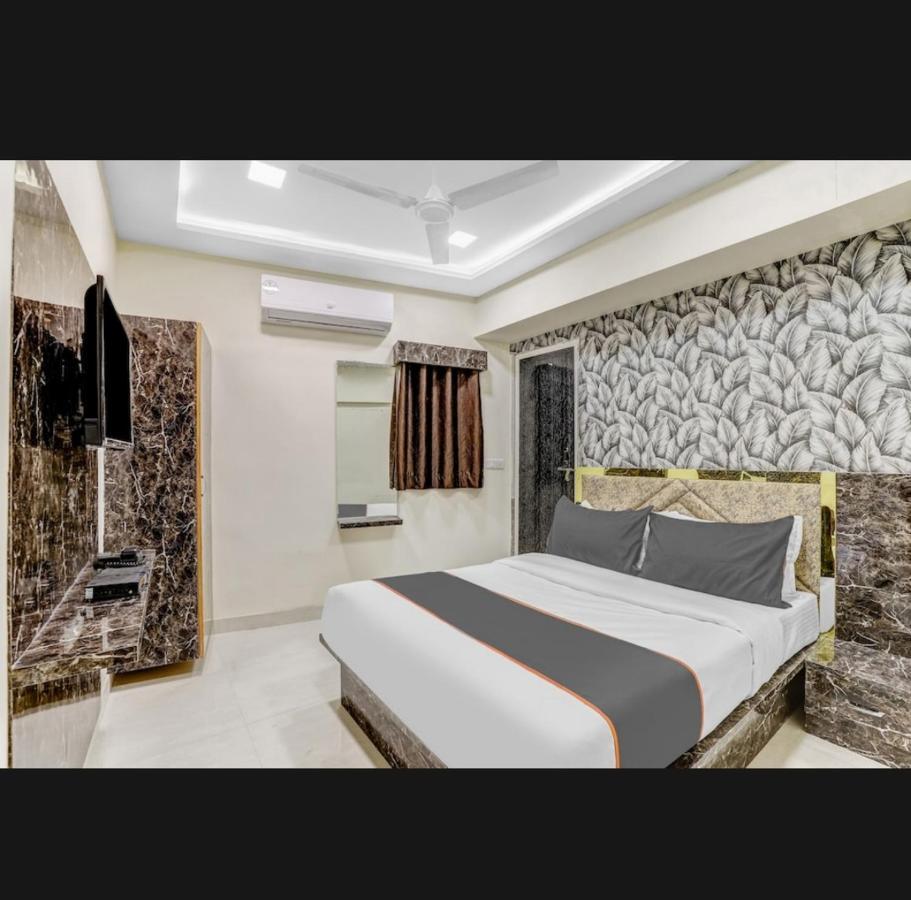 Hotel Bhavya Residency Ahmedabad Exterior foto