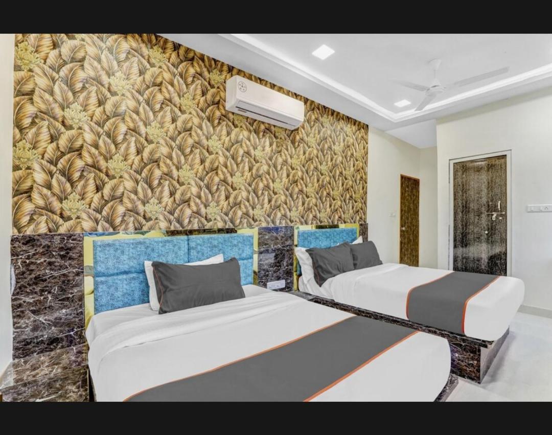 Hotel Bhavya Residency Ahmedabad Exterior foto